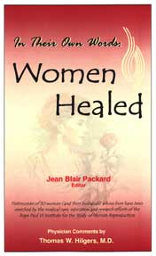 women healed book